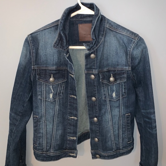 Articles of society jean jacket - Picture 1 of 2
